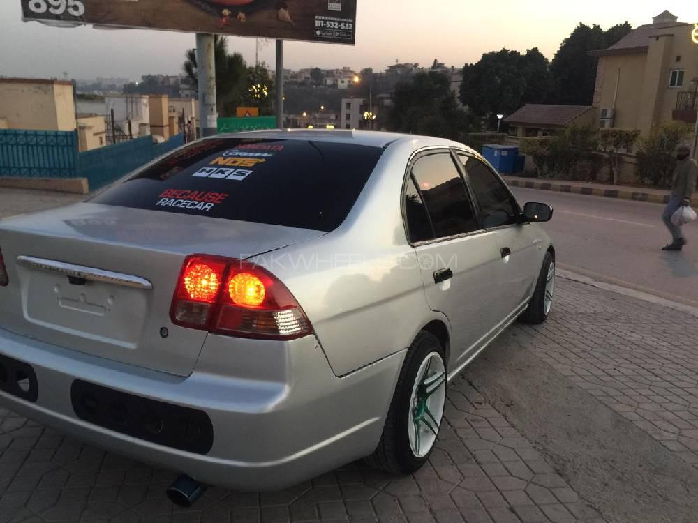 Honda Civic 2001 for Sale in Rawalpindi Honda Civic 2001 for Sale in Rawalpindi Image-3