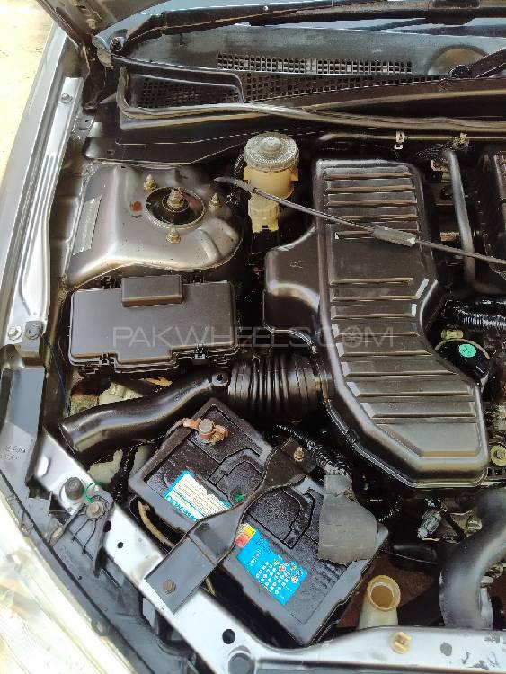Honda Civic 2004 for Sale in Sahiwal Honda Civic 2004 for Sale in Sahiwal Image-6