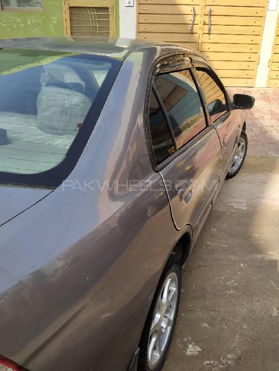 Honda Civic 2004 for Sale in Sahiwal Honda Civic 2004 for Sale in Sahiwal Image-17