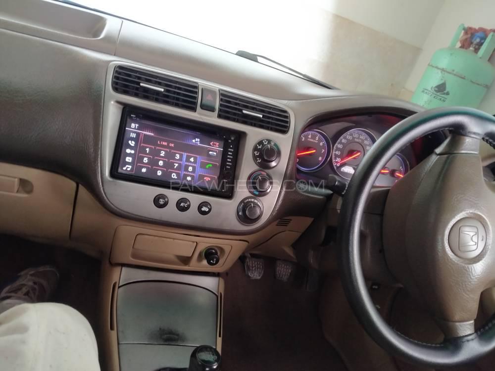 Honda Civic 2004 for Sale in Sahiwal Honda Civic 2004 for Sale in Sahiwal Image-15