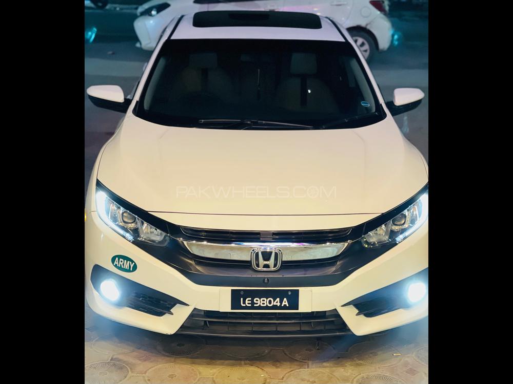 Honda Civic 2016 for Sale in Gujranwala Image-1