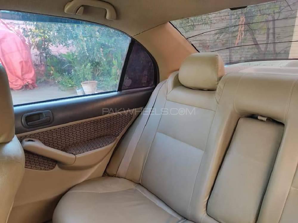 Honda Civic 2004 for Sale in Talagang Honda Civic 2004 for Sale in Talagang Image-4