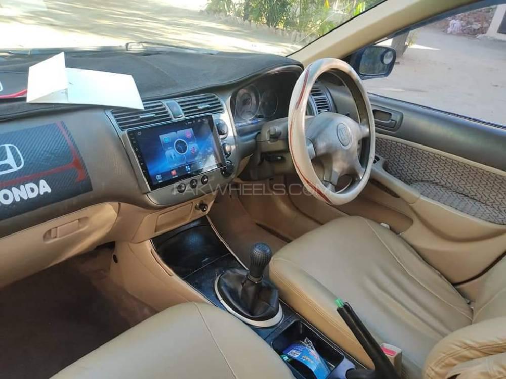 Honda Civic 2004 for Sale in Talagang Honda Civic 2004 for Sale in Talagang Image-2