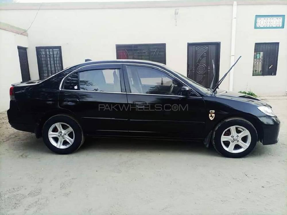 Honda Civic 2004 for Sale in Talagang Honda Civic 2004 for Sale in Talagang Image-7
