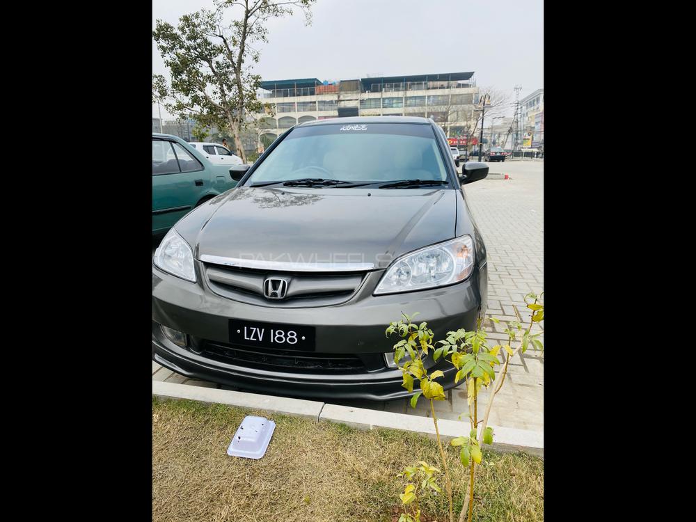 Honda Civic 2005 for Sale in Rawalpindi Image-1
