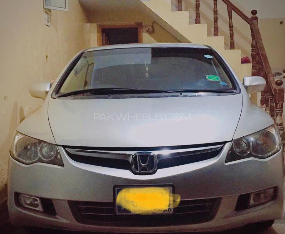 Honda Civic 2011 for Sale in Peshawar Image-1