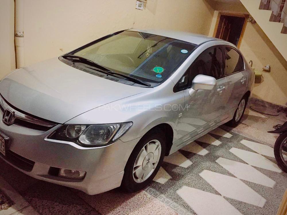 Honda Civic 2011 for Sale in Peshawar Honda Civic 2011 for Sale in Peshawar Image-2
