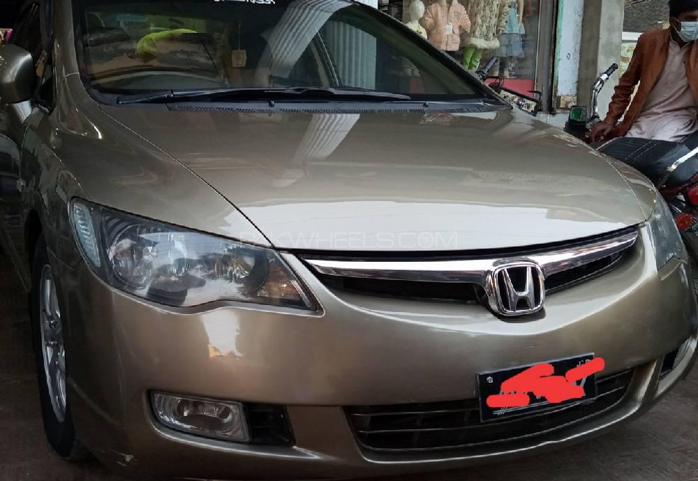 Honda Civic 2010 for Sale in Bahawalnagar Image-1