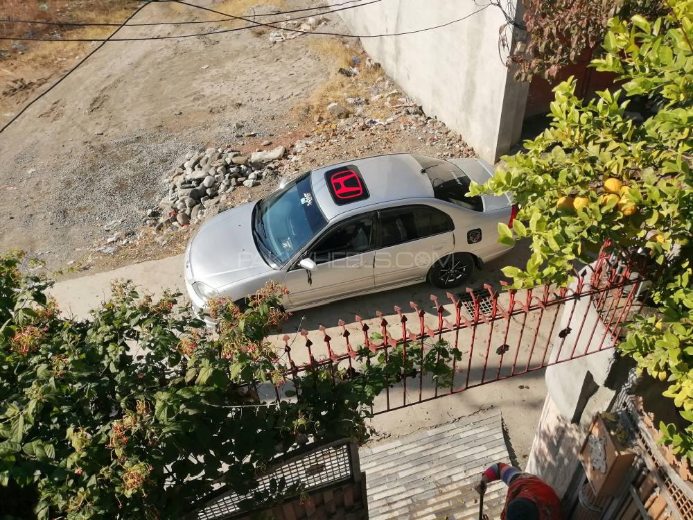 Honda Civic 2001 for Sale in Haripur Image-1