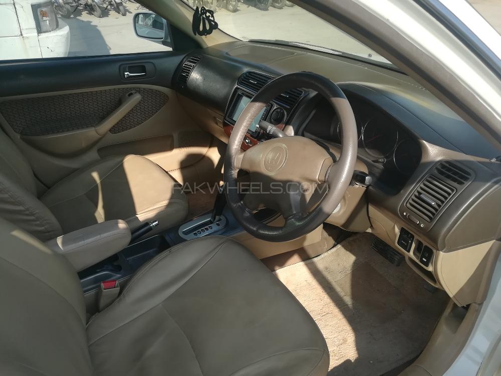 Honda Civic 2004 for Sale in Rawalpindi Honda Civic 2004 for Sale in Rawalpindi Image-20