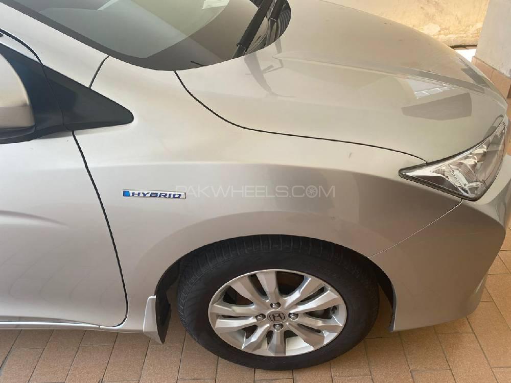 ہونڈا گریس ہائبرڈ 2014 for Sale in کراچی Image-1