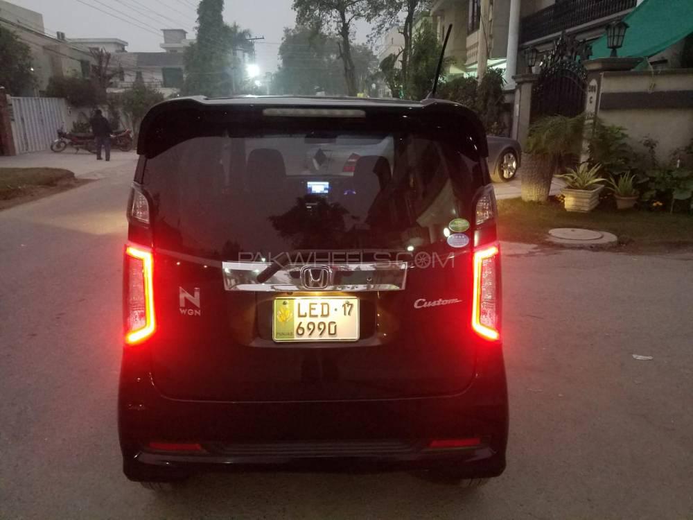 Honda N Wgn 2015 for Sale in Lahore Honda N Wgn 2015 for Sale in Lahore Image-4