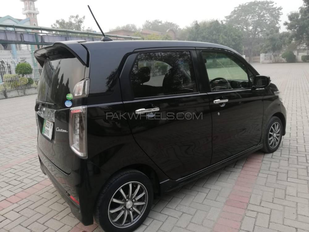 Honda N Wgn 2015 for Sale in Lahore Honda N Wgn 2015 for Sale in Lahore Image-5