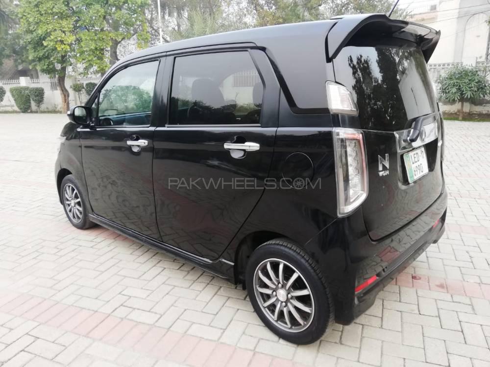Honda N Wgn 2015 for Sale in Lahore Honda N Wgn 2015 for Sale in Lahore Image-13