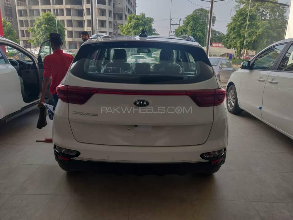 KIA Sportage 2021 for Sale in Lahore KIA Sportage 2021 for Sale in Lahore Image-3