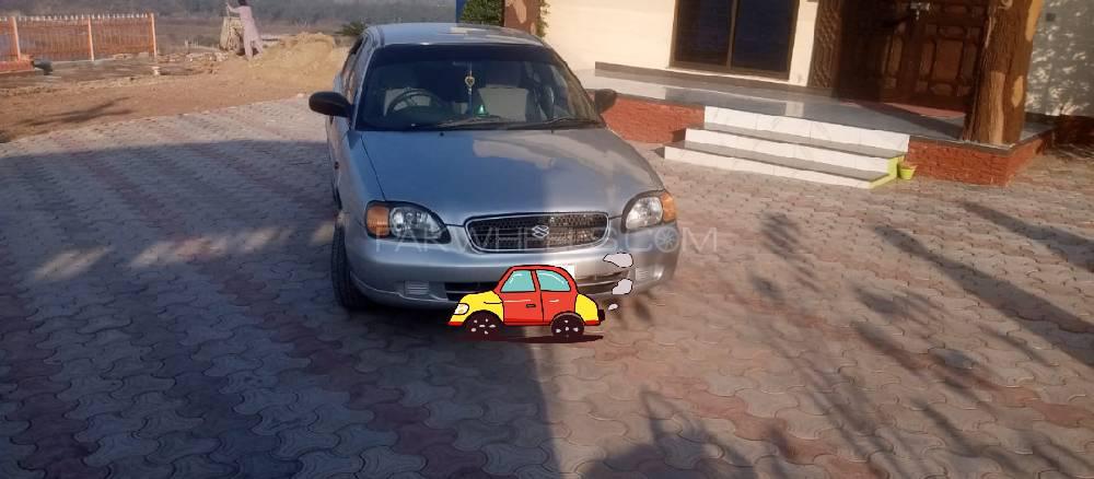 Suzuki Baleno 2005 for Sale in Chakwal Suzuki Baleno 2005 for Sale in Chakwal Image-3