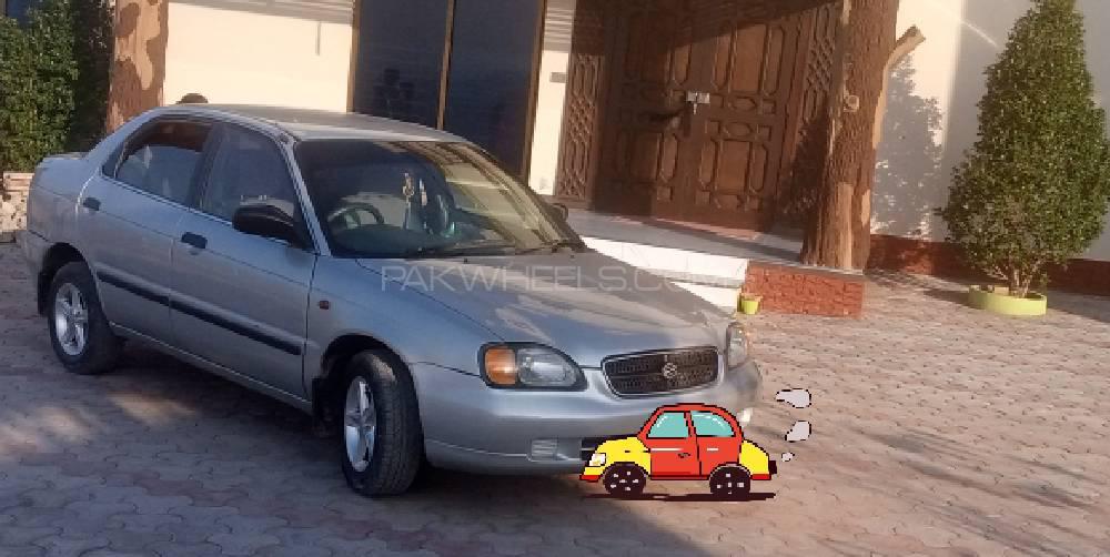 Suzuki Baleno 2005 for Sale in Chakwal Suzuki Baleno 2005 for Sale in Chakwal Image-2