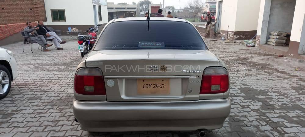 Suzuki Baleno 2005 for Sale in Bhalwal Image-1