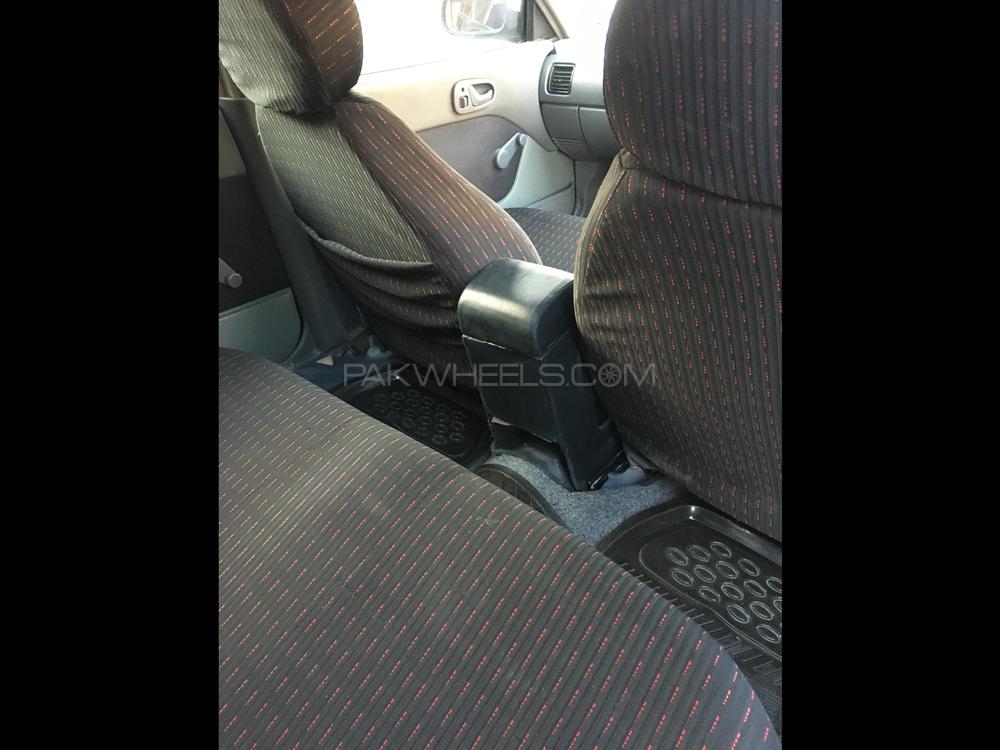 Suzuki Cultus 2007 for Sale in Wah cantt Suzuki Cultus 2007 for Sale in Wah cantt Image-6