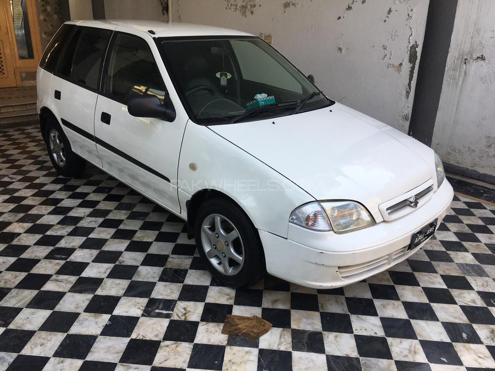 Suzuki Cultus 2008 for Sale in Lahore Image-1
