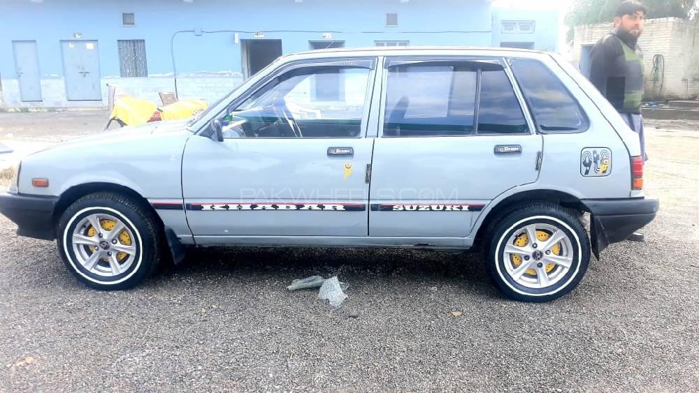 Suzuki Khyber 1999 for Sale in Rawalpindi Suzuki Khyber 1999 for Sale in Rawalpindi Image-4