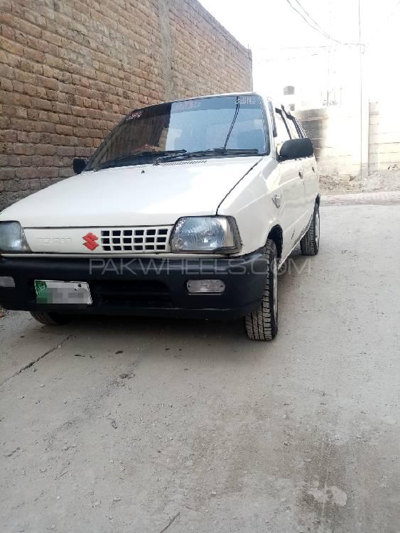 Suzuki Mehran 2002 for Sale in Rawalpindi Image-1
