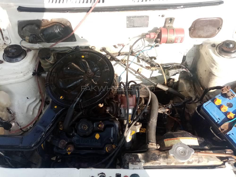 Suzuki Mehran 2002 for Sale in Rawalpindi Suzuki Mehran 2002 for Sale in Rawalpindi Image-9