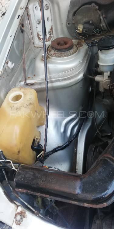 Suzuki Mehran 2005 for Sale in Lahore Suzuki Mehran 2005 for Sale in Lahore Image-14