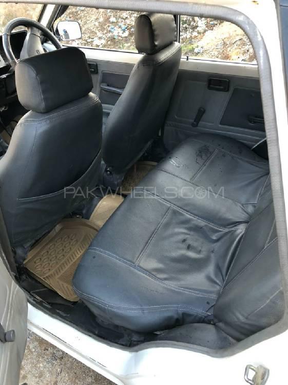Suzuki Mehran 2011 for Sale in Abbottabad Suzuki Mehran 2011 for Sale in Abbottabad Image-6