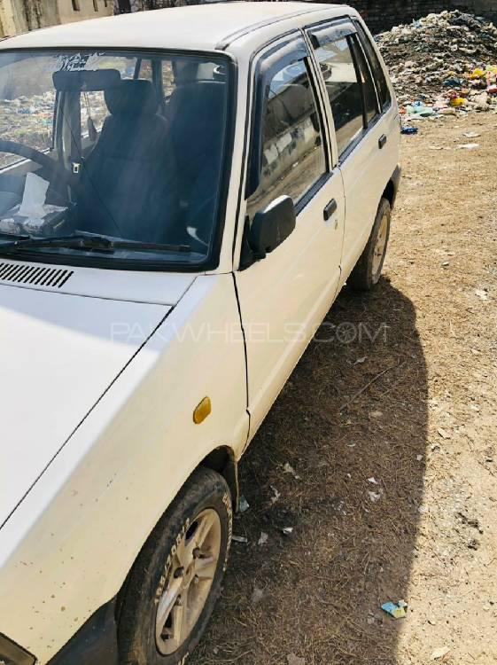 Suzuki Mehran 2011 for Sale in Abbottabad Suzuki Mehran 2011 for Sale in Abbottabad Image-18