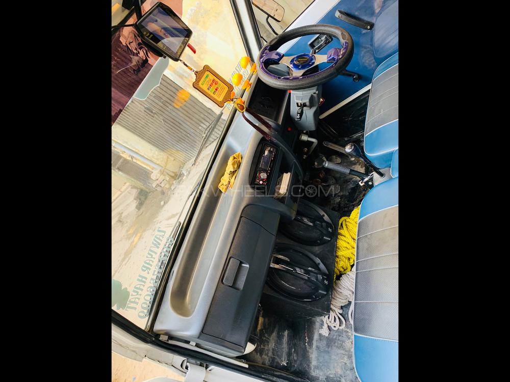 Suzuki Ravi 2017 for Sale in Islamabad Suzuki Ravi 2017 for Sale in Islamabad Image-4