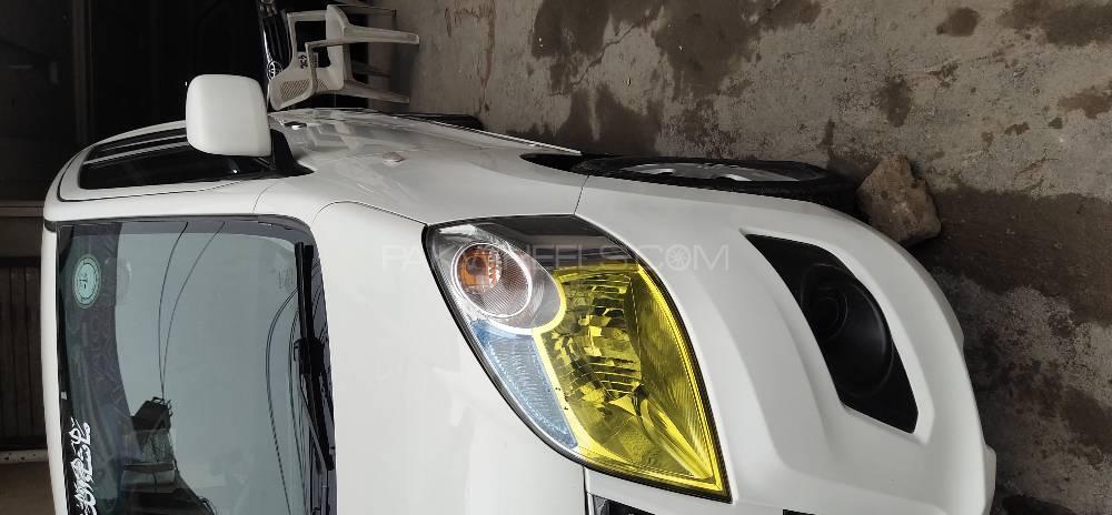 Suzuki Wagon R 2016 for Sale in Jhang Image-1