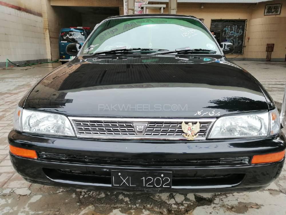Toyota Corolla 1998 for Sale in Rawalpindi Image-1