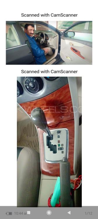 ٹویوٹا کرولا 2009 for Sale in ایبٹ آباد ٹویوٹا کرولا 2009 for Sale in ایبٹ آباد Image-3
