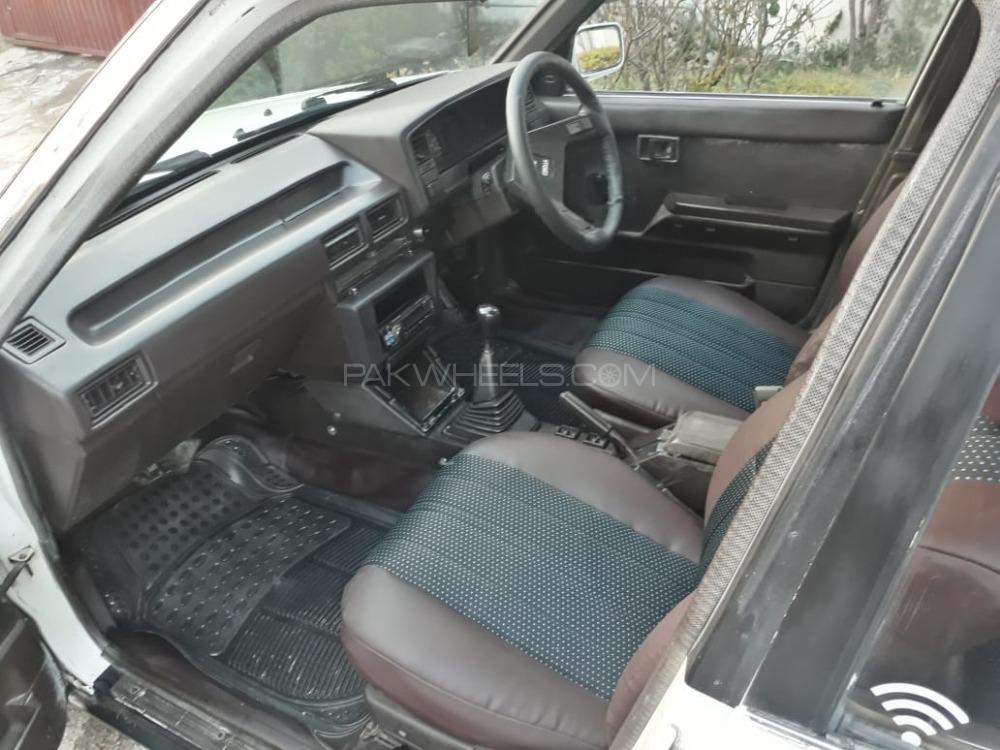Toyota Corolla 1986 for Sale in Abbottabad Toyota Corolla 1986 for Sale in Abbottabad Image-2