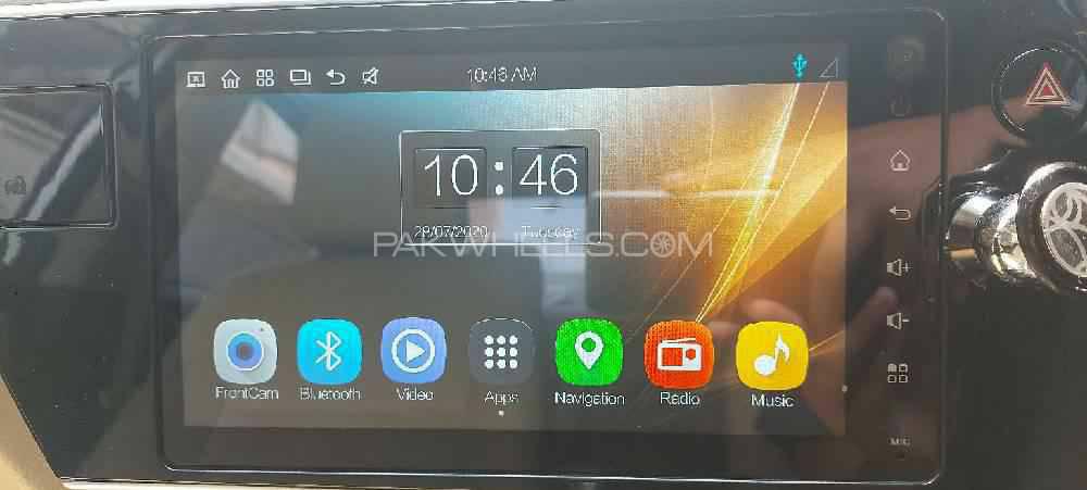 Toyota Corolla 2018 for Sale in Peshawar Toyota Corolla 2018 for Sale in Peshawar Image-11