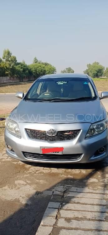 Toyota Corolla 2010 for Sale in Gujranwala Image-1