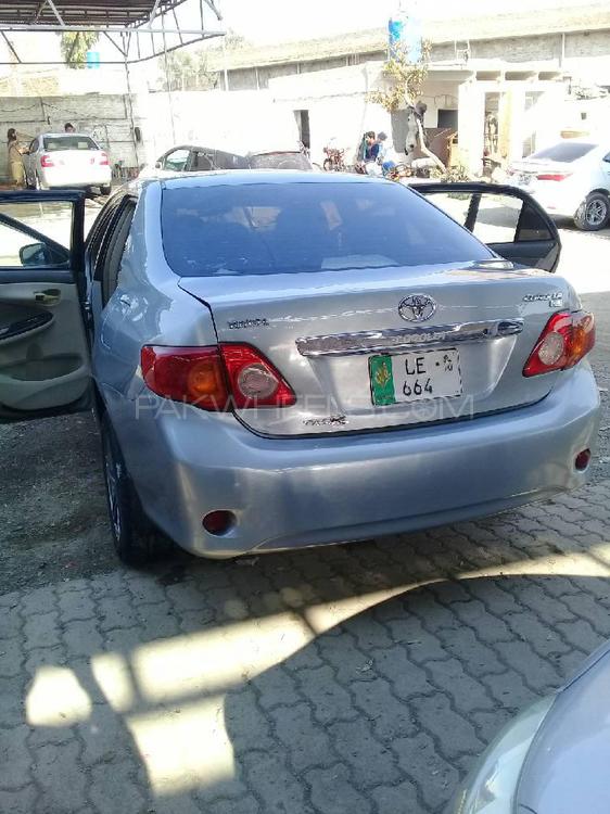 Toyota Corolla 2010 for Sale in Kohat Toyota Corolla 2010 for Sale in Kohat Image-5