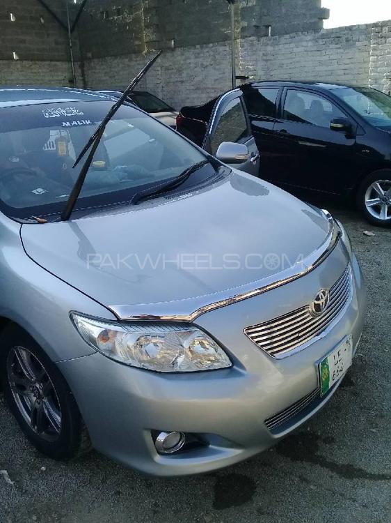 Toyota Corolla 2010 for Sale in Kohat Toyota Corolla 2010 for Sale in Kohat Image-2