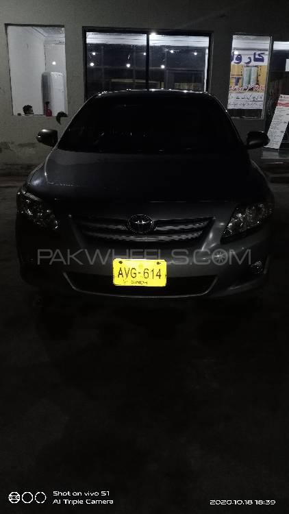 Toyota Corolla 2011 for Sale in Rahim Yar Khan Toyota Corolla 2011 for Sale in Rahim Yar Khan Image-3