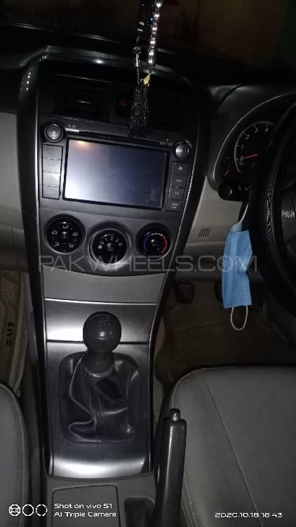Toyota Corolla 2011 for Sale in Rahim Yar Khan Toyota Corolla 2011 for Sale in Rahim Yar Khan Image-15