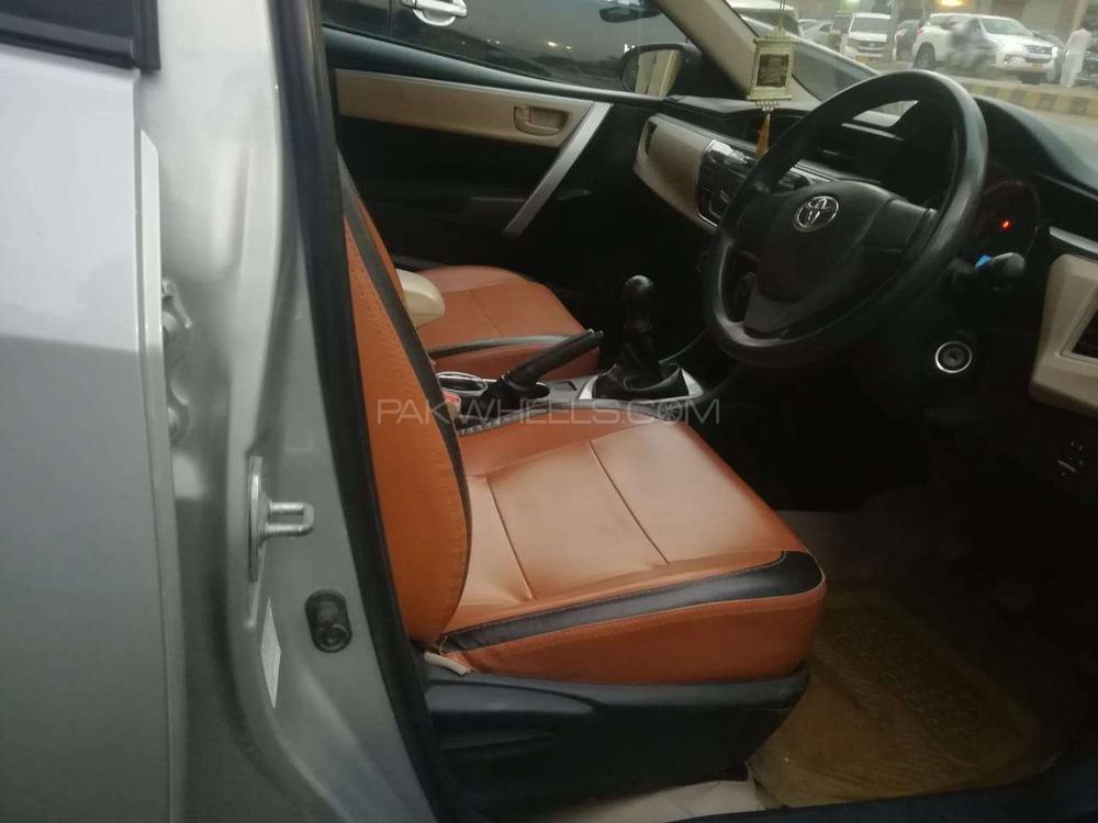 Toyota Corolla 2017 for Sale in Karachi Toyota Corolla 2017 for Sale in Karachi Image-5