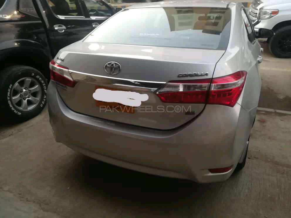 Toyota Corolla 2017 for Sale in Karachi Toyota Corolla 2017 for Sale in Karachi Image-7