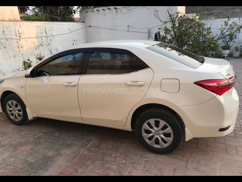 ٹویوٹا کرولا 2017 for Sale in اٹک ٹویوٹا کرولا 2017 for Sale in اٹک Image-7