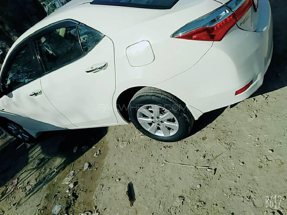 Toyota Corolla 2018 for Sale in Bannu Toyota Corolla 2018 for Sale in Bannu Image-7