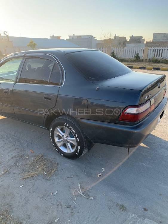 Toyota Corolla 1997 for Sale in Wah cantt Toyota Corolla 1997 for Sale in Wah cantt Image-13