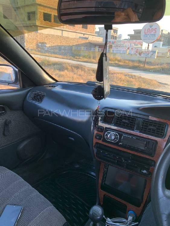 Toyota Corolla 1997 for Sale in Wah cantt Toyota Corolla 1997 for Sale in Wah cantt Image-9