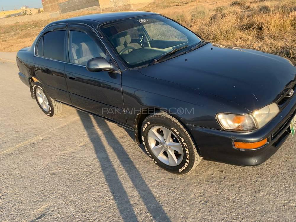Toyota Corolla 1997 for Sale in Wah cantt Toyota Corolla 1997 for Sale in Wah cantt Image-7