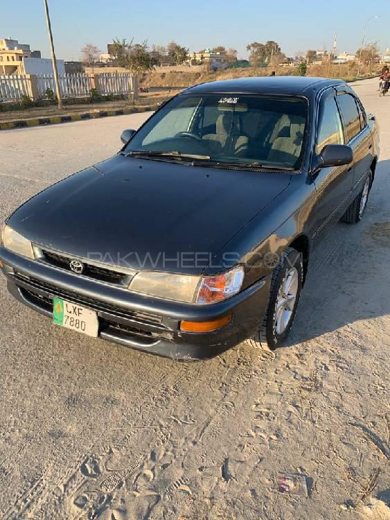 Toyota Corolla 1997 for Sale in Wah cantt Image-1