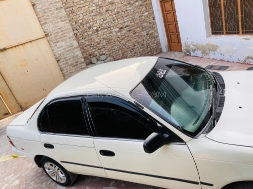 Toyota Corolla 1998 for Sale in Charsadda Toyota Corolla 1998 for Sale in Charsadda Image-2